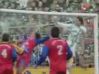 Komik futboll