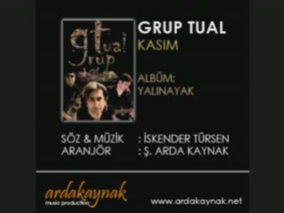 Grup Tual  - Kasım