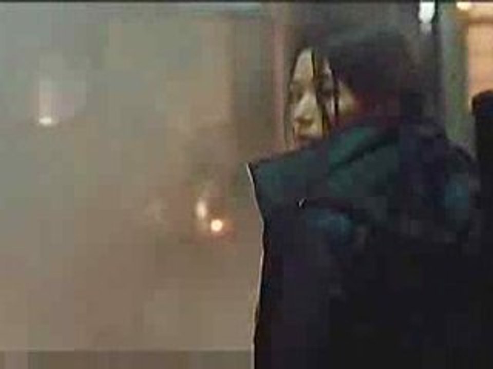 Blood: The Last Vampire - Japanese Trailer