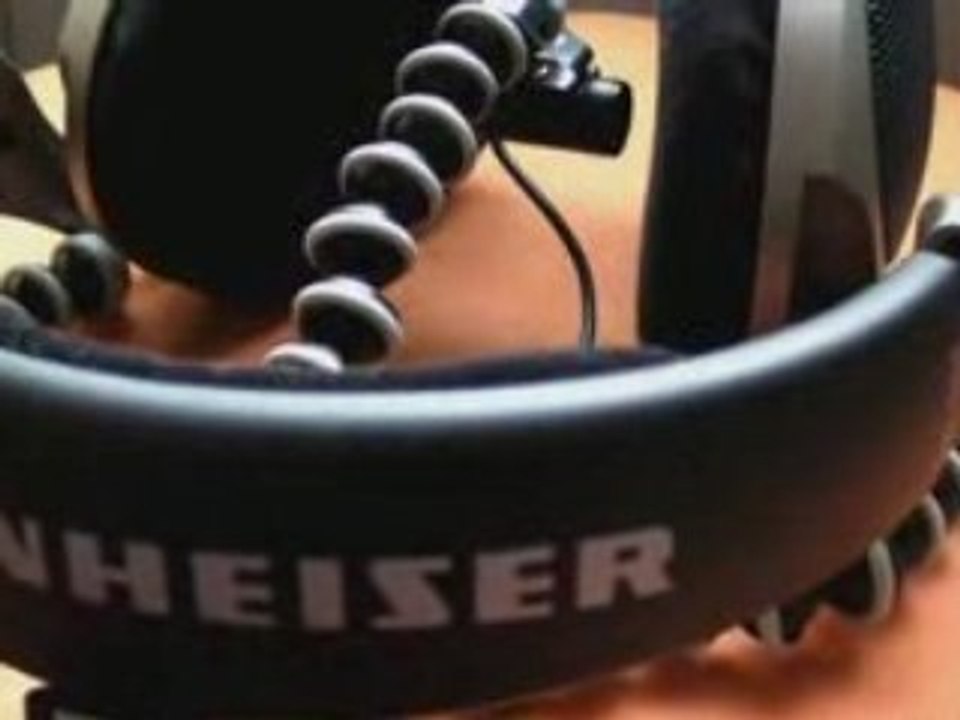 SENNHEISER HD555 2