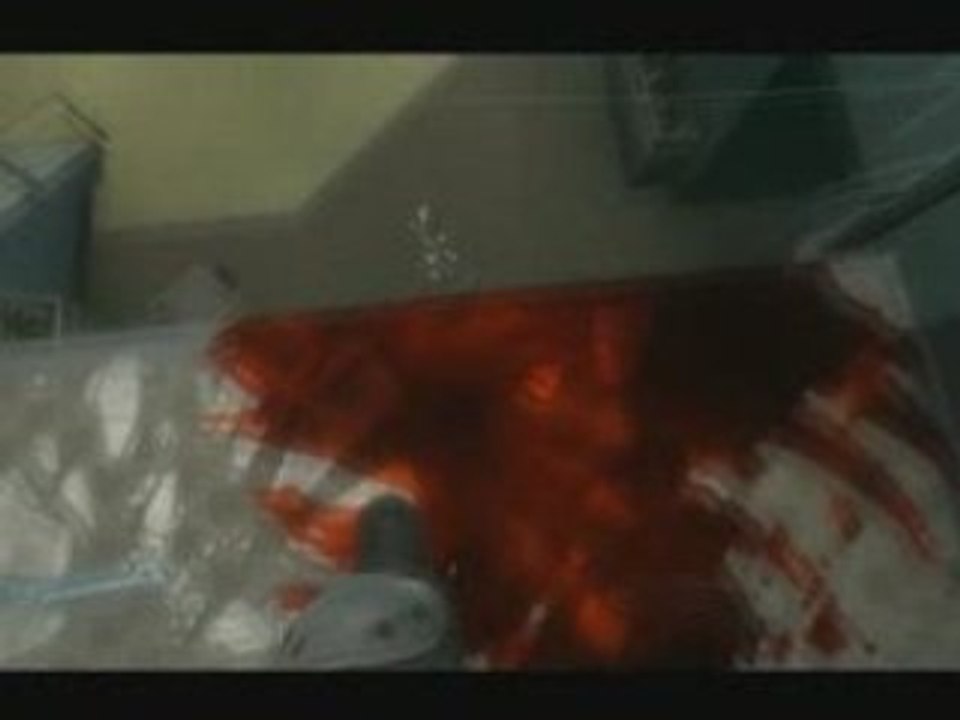 F.E.A.R. 2 Bug 2