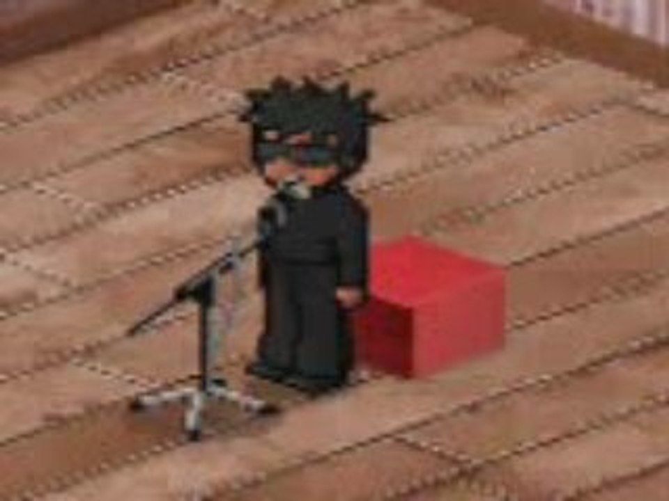 Coluche-Chanson canadienne sur taatu