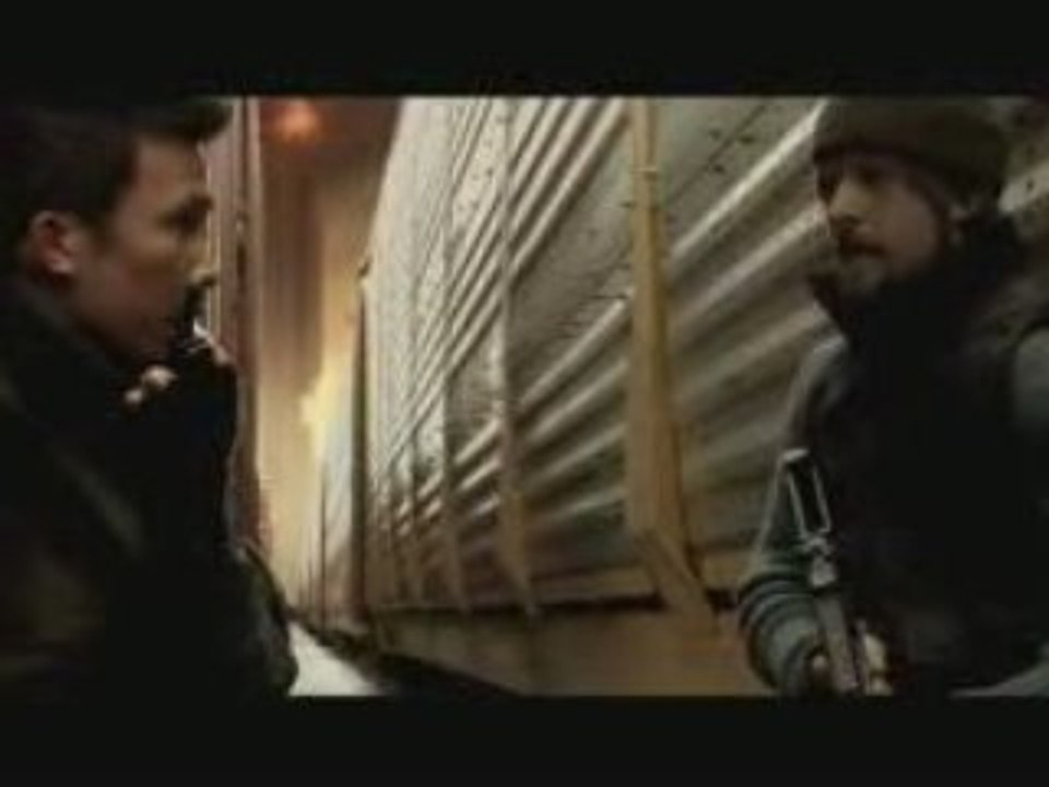 Escape From City 17 - Part One