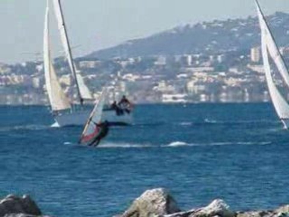 Un air de régate