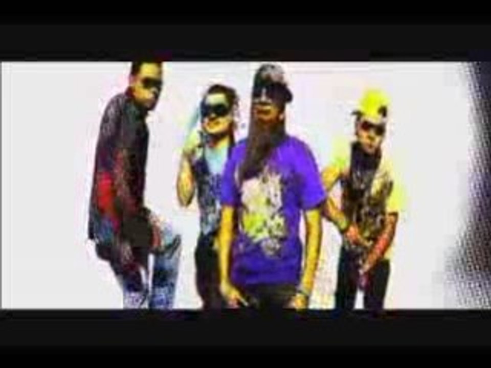 Fuera del Planeta Remix - Eloy ; Jowell y Randy ; Zion