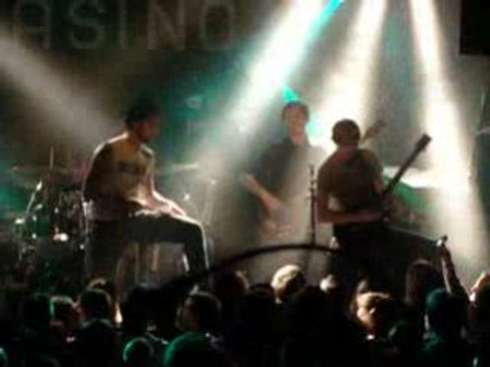 Deadlock - The Brave / Agony applause - Paris 14/05/09