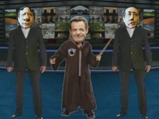 tout va tres bien Mr le président