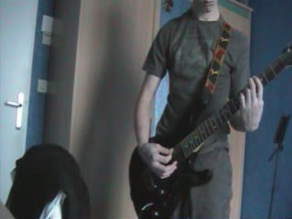 sweet dreams cover by hunk