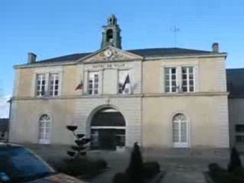 Chateaubiant : Hôtel de ville