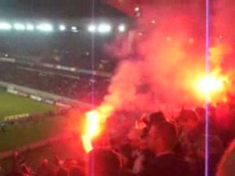 Psg sainte qui ne sautes pas ...