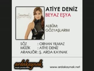 Atiye Deniz - Beyaz Eşya