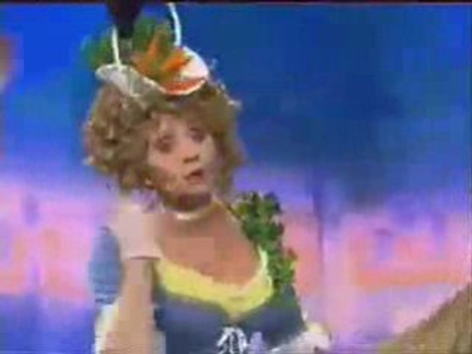 Annie Cordy: Madame La Fontaine