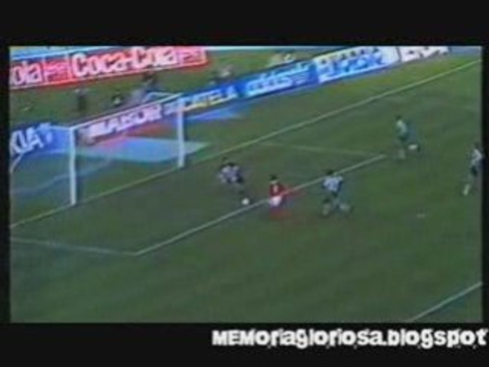 Sporting-0 Benfica-1 de 1989