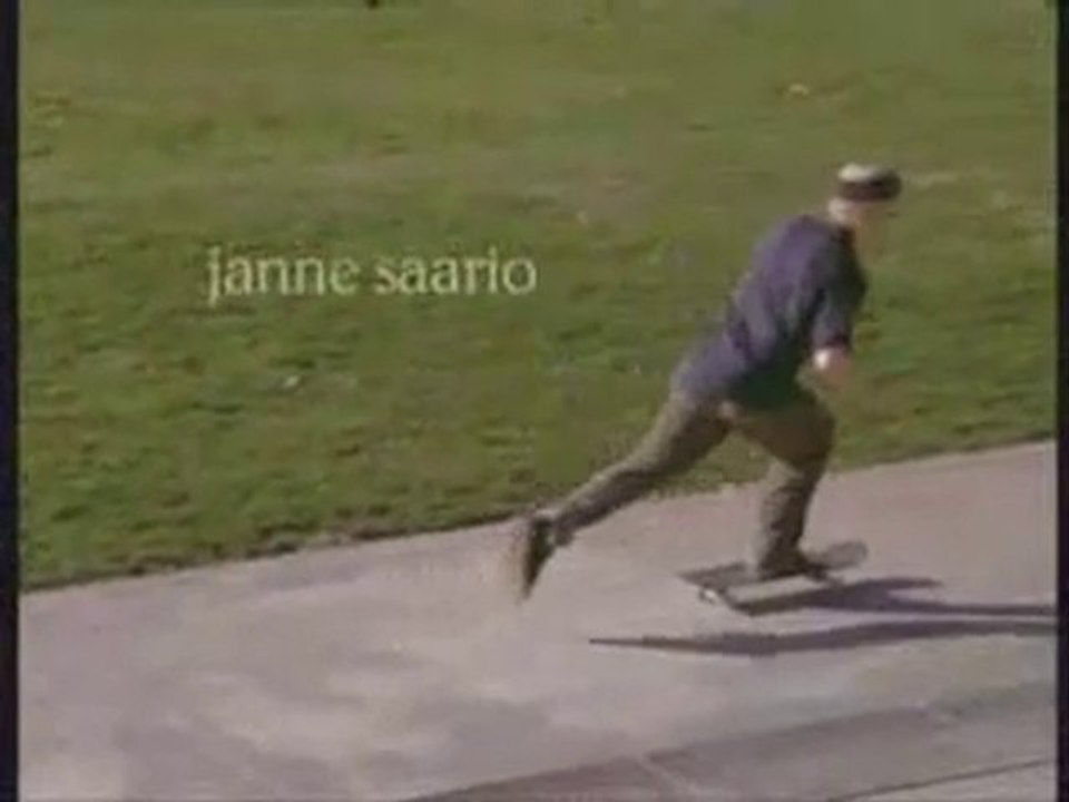 - Janne Saario Element Skate Session,