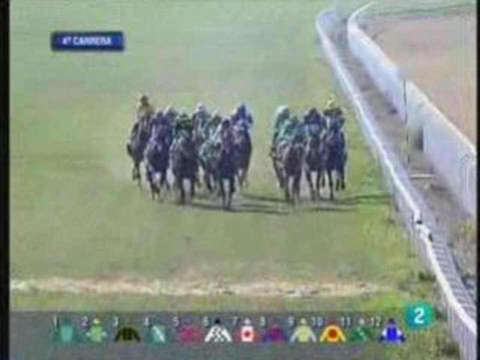 2009 (36) Premio Fundación Cámara de Sevilla (H) (TRETO)