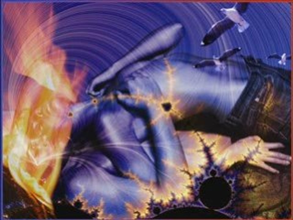 L'amour c'est comme le Tango