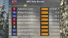 Raliul Norvegiei 2009 - Rezumat Ziua 1
