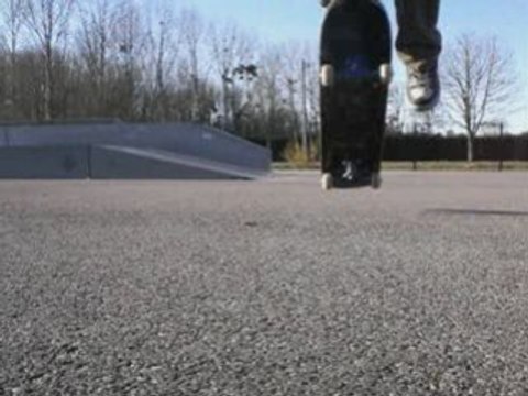 Pop shove it