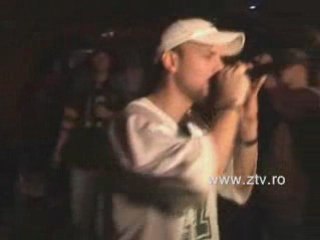 Lansare Trupa Hip Hop la Zalau