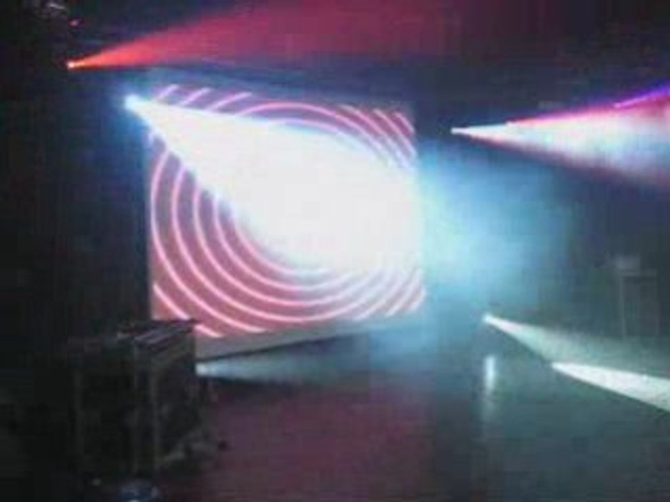 Natalie on the DanceFloor