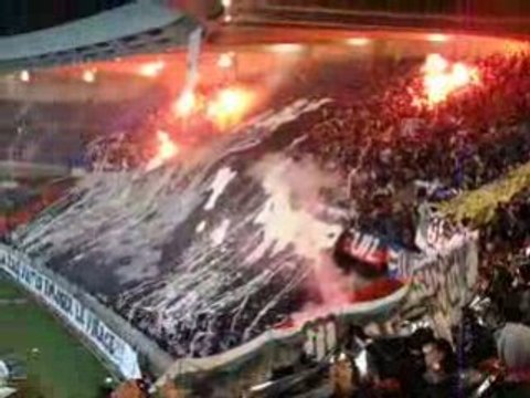 ambiance de ouf auteuil authentiks psg st-etienne