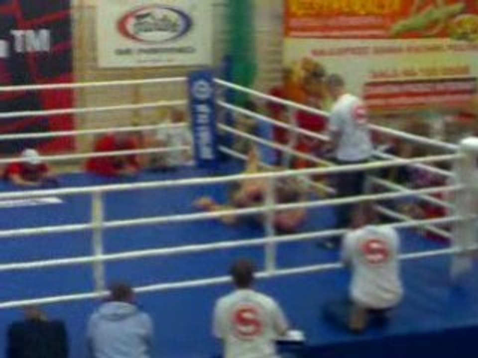 Shooto kat b -76kg cz.1