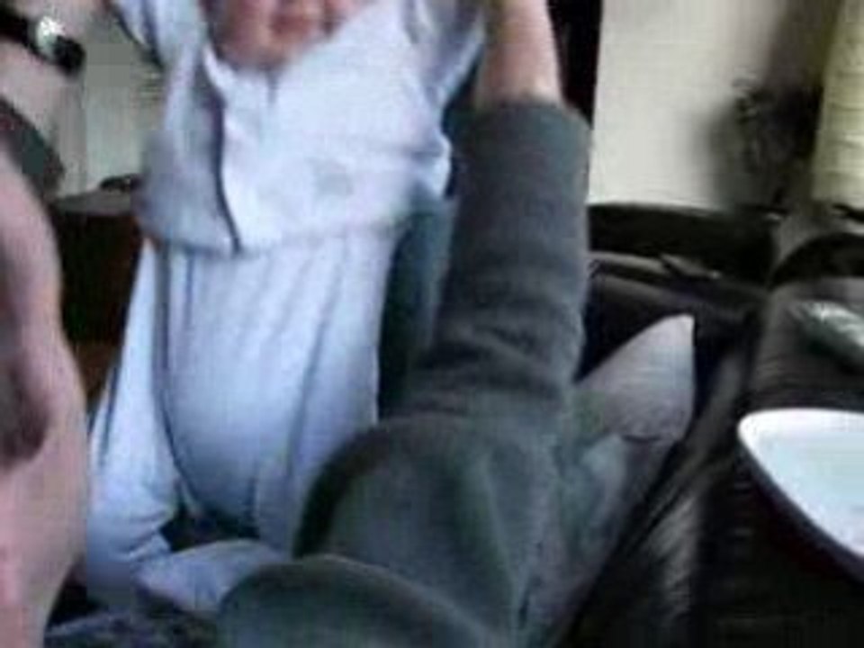 Fevrier 2009 Louis debout