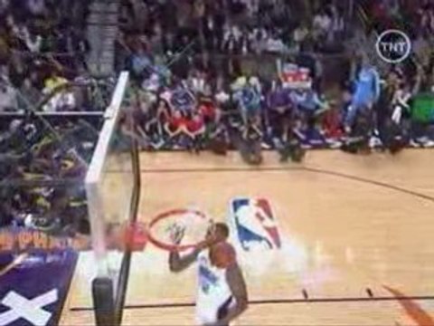 Dunk 10- NBA Slam Dunk Contest - 2009