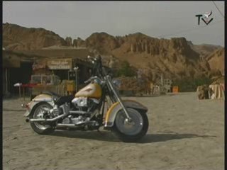 Voyage moto Tunisie 2003