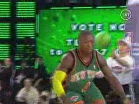 Dunk 11- NBA Slam Dunk Contest - 2009