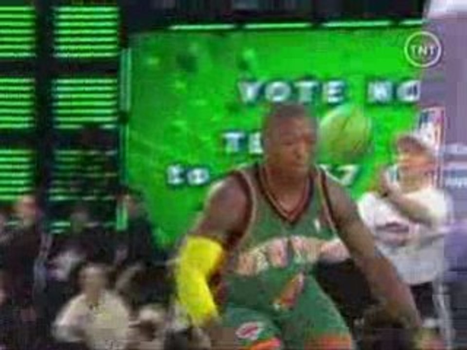 Dunk 11- NBA Slam Dunk Contest - 2009