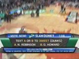 Dunk 12- NBA Slam Dunk Contest - 2009