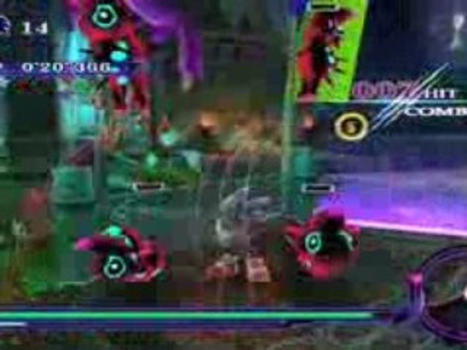 Sonic unleashed wii