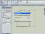 - solidworks 2009 Add Sketch Drawing