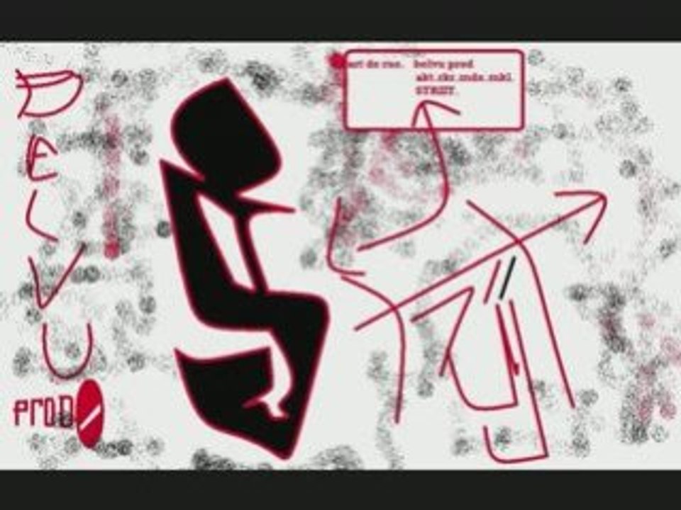 L'instru de mon intro.