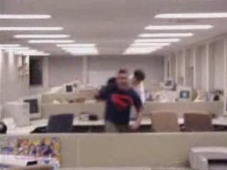 Humour gag video ''que faire quand le chef n est pas la?''