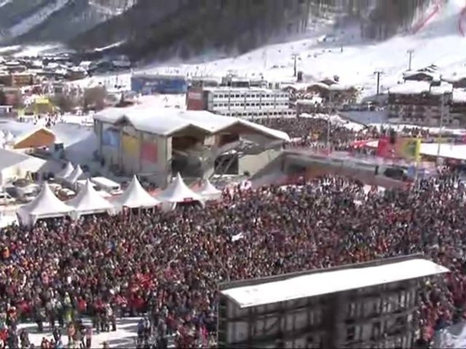 Slalom : Lizeroux 2eme !