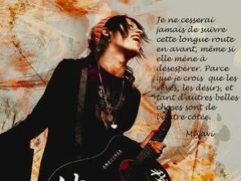 Hi no hikari sae todokanai kono basho de - Miyavi