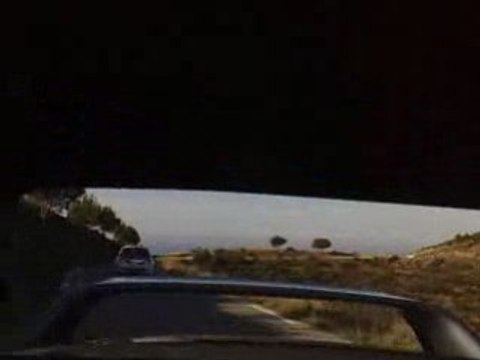 Cam embarquée Crêtes