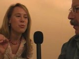Dina Kaplan of Blip.tv interview with Jon Hammond on Hammond