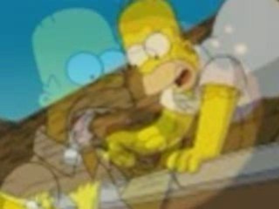 les simpsons de thibo30130