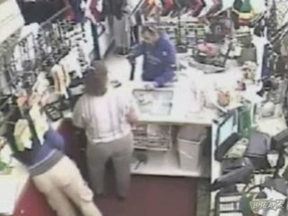 machette contre sabre
