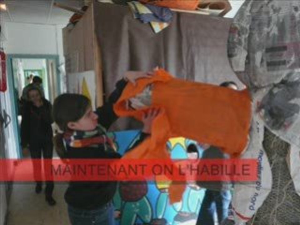 Activite district ecle EEDF Lambersart