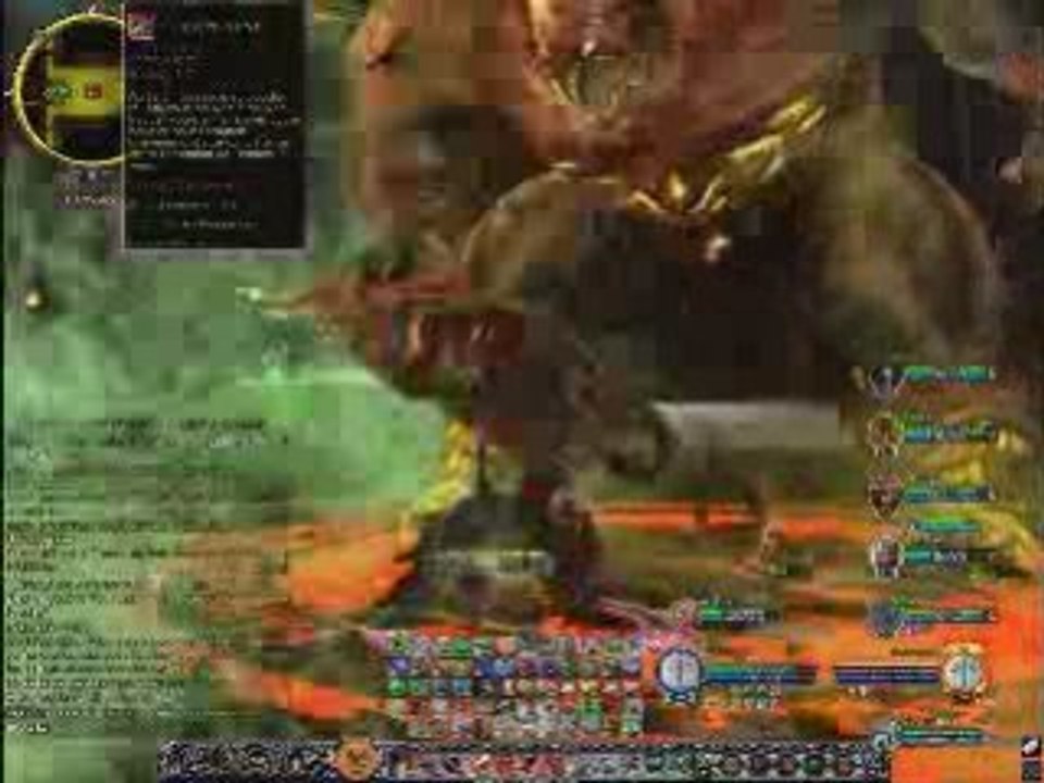 Tuto sur le combat de Taurlach (phase 2)