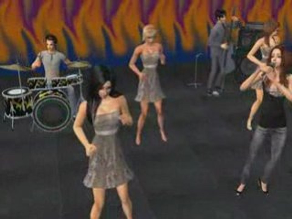New-life-sims