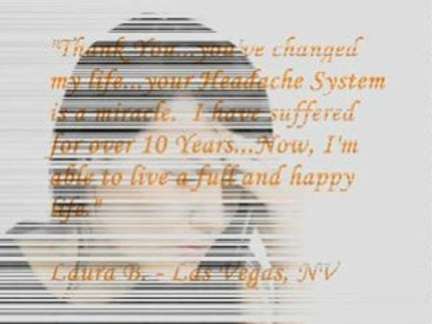 How To Cure A Headache - Migraine Headache Remedy