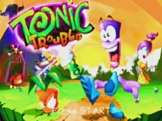 Tonic Trouble - FilmGame 1