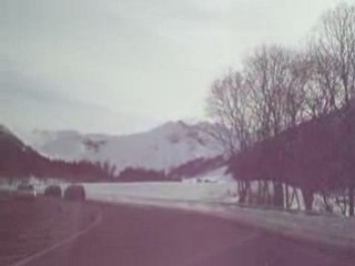 Sur la route du Sancy