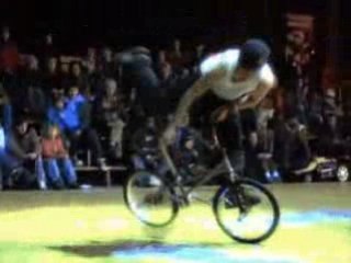 BMX flatground assignment edit