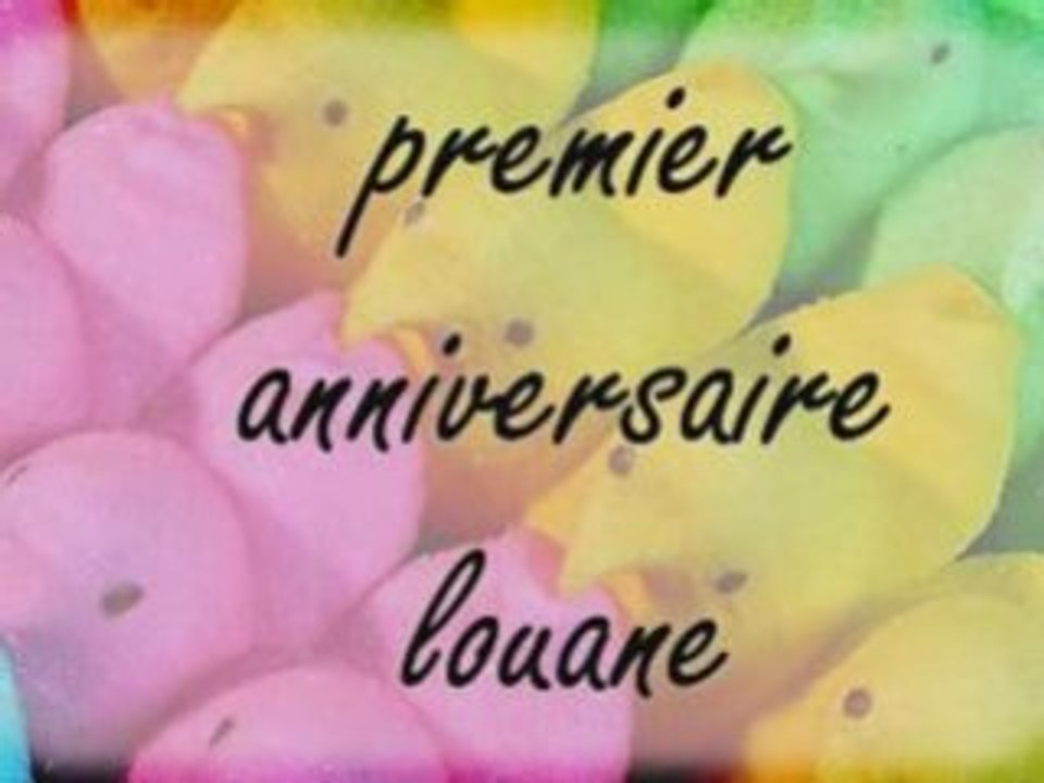 un an louane (l)